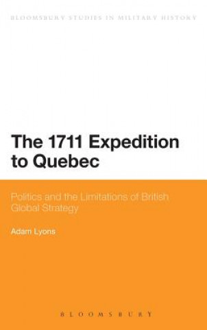 1711 Expedition to Quebec
