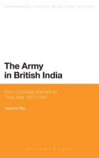 Army in British India
