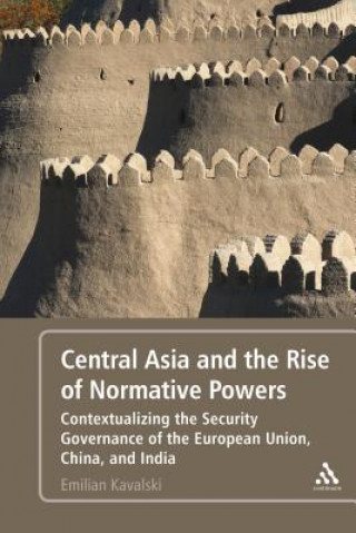 Central Asia and the Rise of Normative Powers