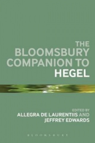 Bloomsbury Companion to Hegel