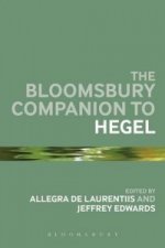 Bloomsbury Companion to Hegel
