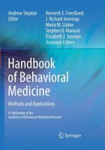 Handbook of Behavioral Medicine