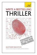 Write a Bestselling Thriller