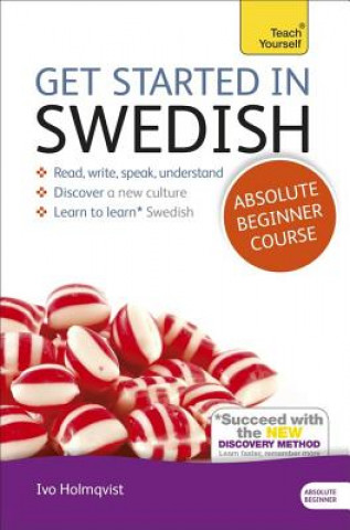 Get Started in Swedish Absolute Beginner Course