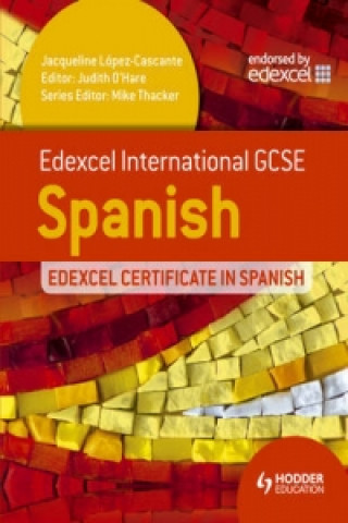 Edexcel International GCSE and Certificate Spanish