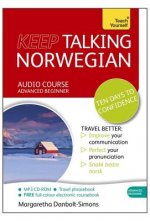 Keep Talking Norwegian Audio Course - Ten Days to Confidence