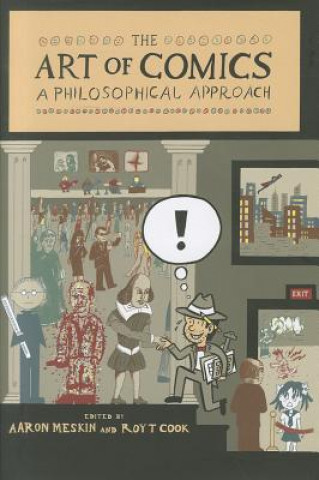 Art of Comics - A Philosophical Approach