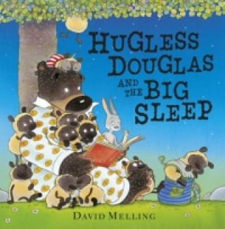 Hugless Douglas and the Big Sleep (David Melling)(Miękka)