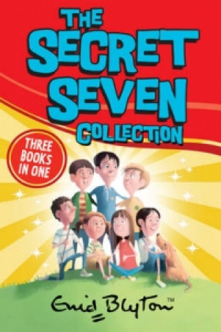 Secret Seven Collection 1