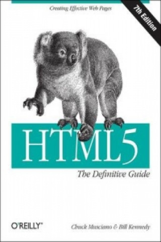 HTML5: The Definitive Guide
