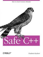 Safe C++