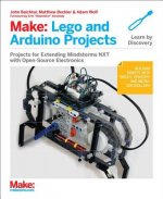 Make - LEGO and Arduino Projects