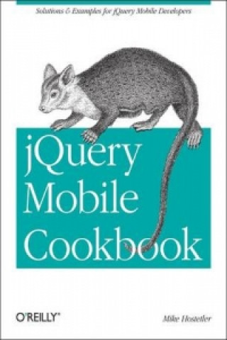 JQuery Mobile Cookbook