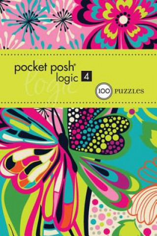 Pocket Posh Logic 4 (The Puzzle Society)()