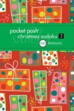 Pocket Posh Christmas Crosswords 3