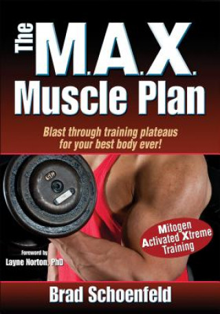 M.A.X. Muscle Plan