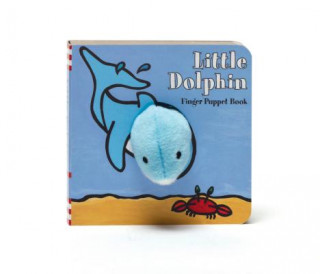 Little Dolphin: Finger Puppet Book