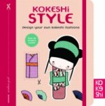 Kokeshi Style: Design Your Own Kokeshi Fashions