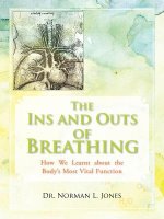 Ins and Outs of Breathing