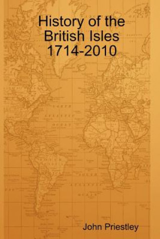 History of the British Isles 1714-2010