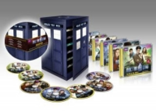 Doctor Who: Tardis Adventure Collection