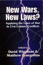 New Wars, New Laws