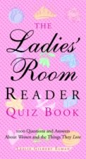 Ladies' Room Reader Quiz Book