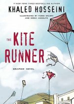 Kite Runner Graphic Novel