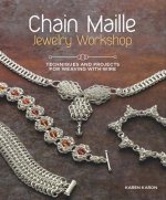 Chain Maille Jewelry Workshop: Technique