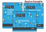 Tpri Benchmarking Kit