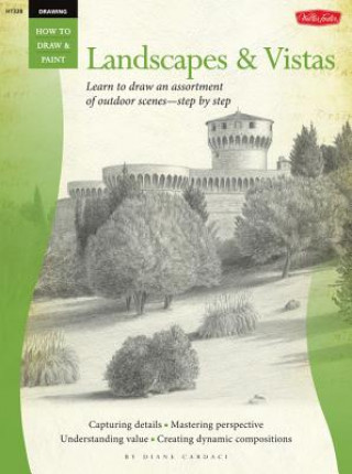 Landscapes & Vistas (Drawing: How to Draw and Paint)