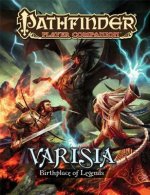 Pathfinder Player Companion: Varisia, Birthplace of Legends