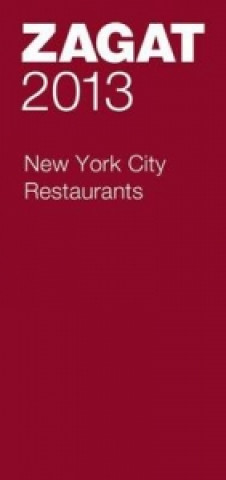 2013 New York City Restaurants