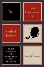 Lost Casebooks of Sherlock Holmes