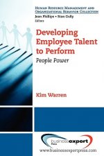 Developing Employee Talent To Perform