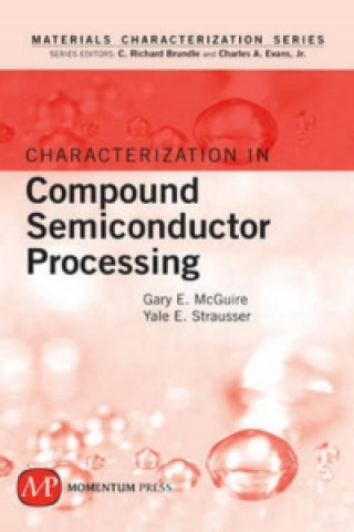 Characterization In Compound Semiconductor Processing