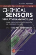 Chemical Sensors Vol1: Microstructural Characterization and Modeling of Metal Oxides
