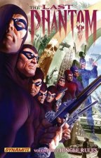 Last Phantom Volume 2: Jungle Rules