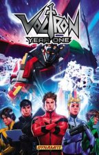 Voltron Year One