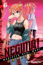 Negima! Omnibus 6