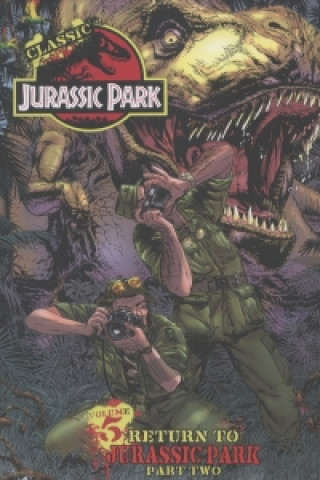 Classic Jurassic Park