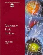 Direction of Trade Statistics Yearbook 2010