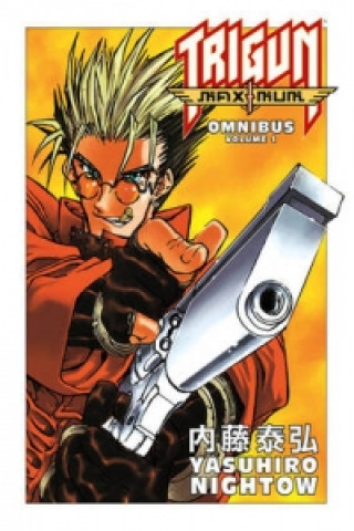 Trigun Maximum Omnibus Volume 1