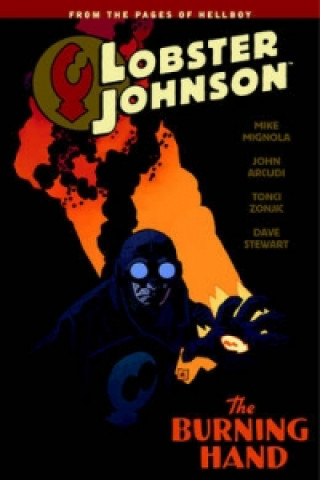 Lobster Johnson