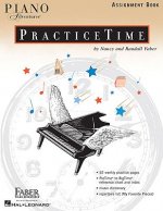 Piano Adventures Practicetime Assignment Book