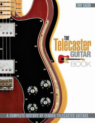 Telecaster Guitar Book