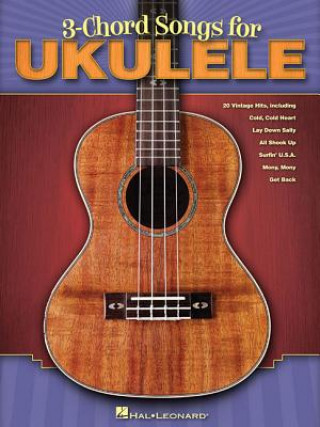 3-Chord Songs For Ukulele