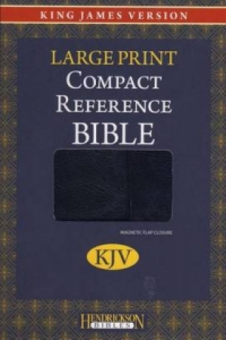 KJV Compact Reference Bible