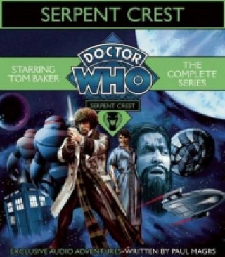 Doctor Who: Serpent Crest Complete Boxset