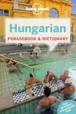 Lonely Planet Hungarian Phrasebook & Dictionary